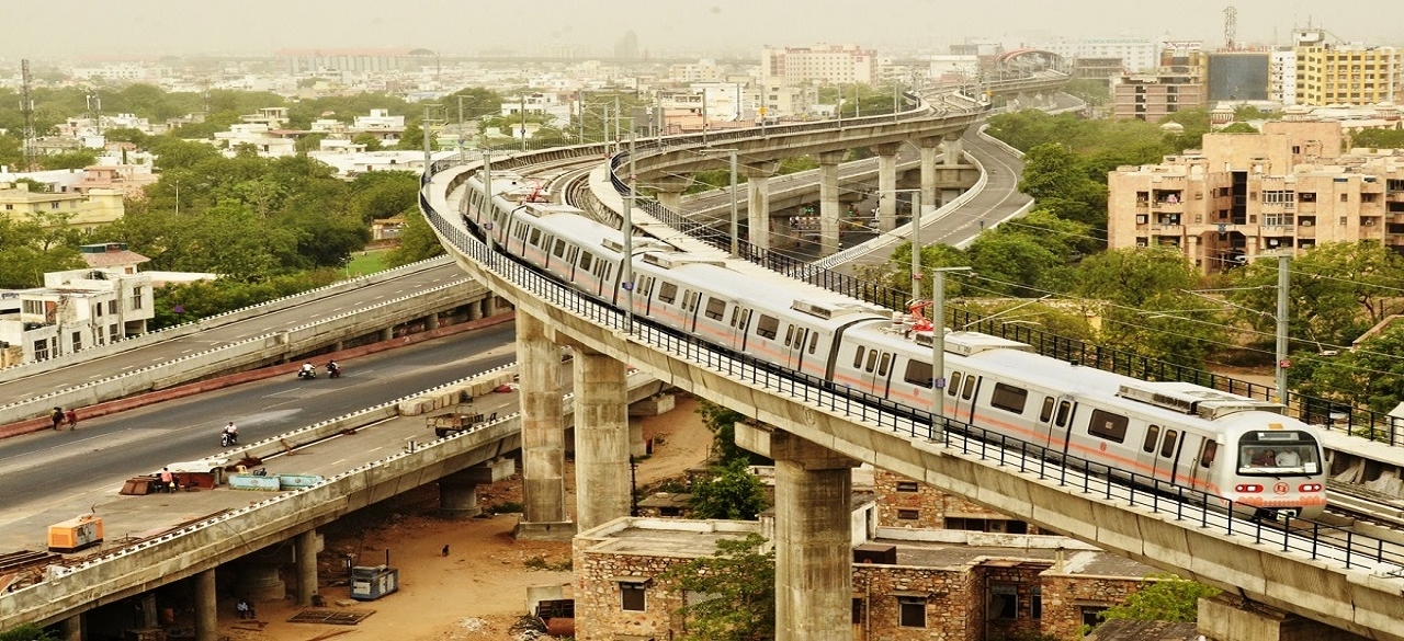 Cover image for Jaipur Metro Phase 2 Update 2026: ₹921 Crore Airport Tunnel Contract and What Homebuyers Should Know